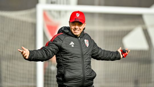 Marcelo Gallardo confirmó a los convocados para la vuelta ante Palmeiras: regresos y bajas importantes