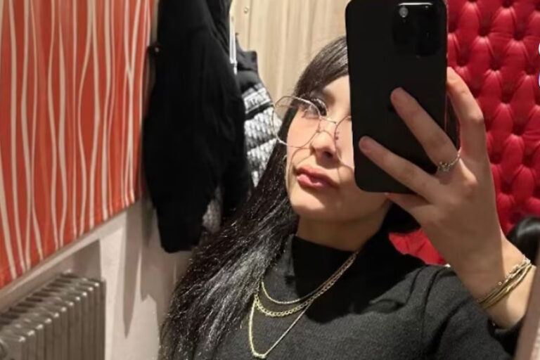 Revelaron la autopsia de Lara Gutiérrez