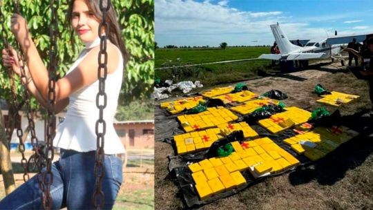 Expulsaron del país a la ex Miss Bolivia que fue condenada por transportar más de 300 kilos de cocaína en Entre Ríos