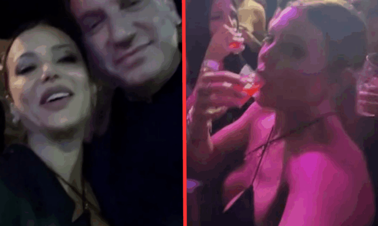 Los detalles íntimos de la noche que pasaron Maxi López y Evangelina Anderson