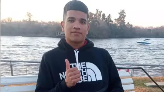 La autopsia confirmó que Nicolás Duarte murió ahogado tras caer a un arroyo