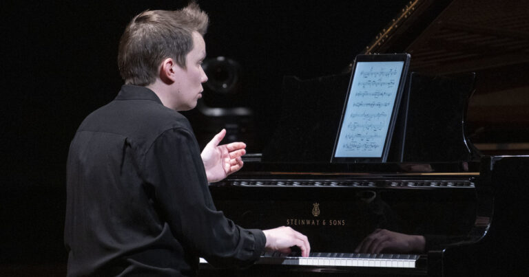 El Colón Contemporáneo cerró su temporada: un programa audaz para explorar los límites entre la música y el lenguaje