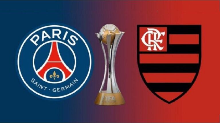 PSG vs. Flamengo por la final de la Intercontinental: empate 1 a 1 y hay alargue