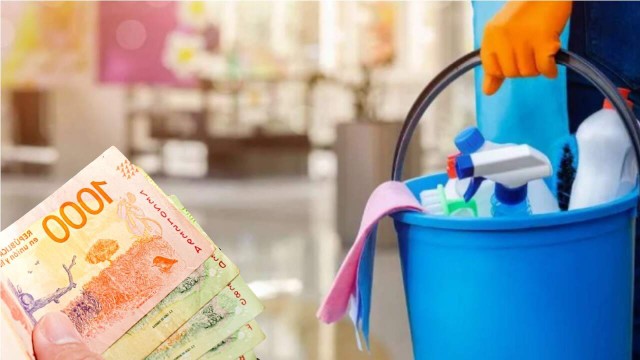 Aguinaldo para empleada doméstica: cuánto lo cobra y cómo se calcula