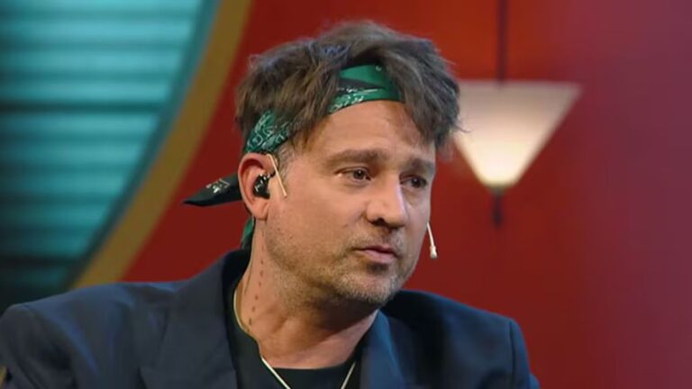 Chano Moreno Charpentier contó que está en pareja desde hace cuatro años