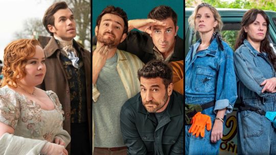 Bridgerton, Machos Alfa y todos los estrenos de Netflix en enero 2026: películas, series y nuevas temporadas que llegan a la plataforma