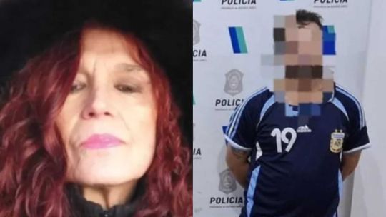 Piden la detención del jardinero acusado de matar a una reconocida psiquiatra en La Plata