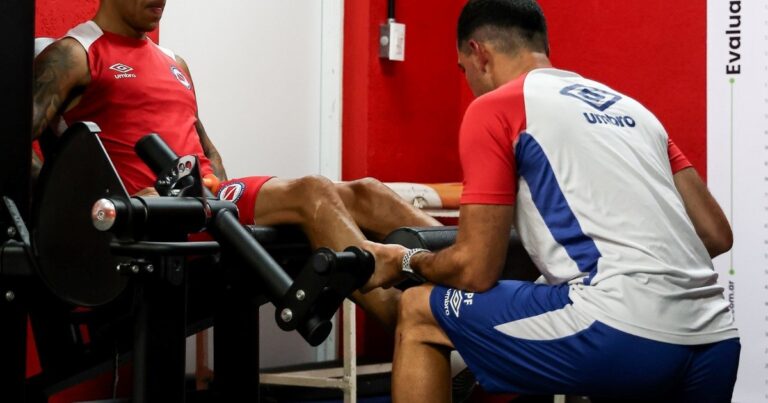 El motivo por el que Enzo Pérez impresionó en su llegada a Argentinos: «Está re bien»