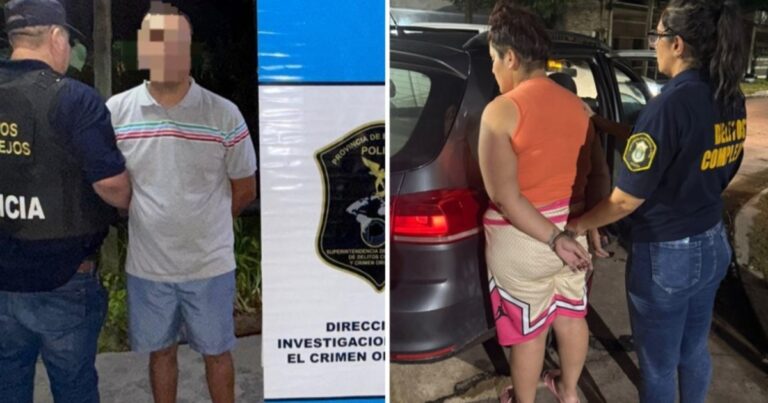 Una mudanza a las apuradas, la pista para detener a tres sospechosos por el crimen del «Francés» Viarnes