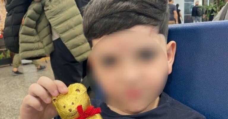 El nuevo parte médico de Bastián reveló que tiene múltiples fracturas de cráneo