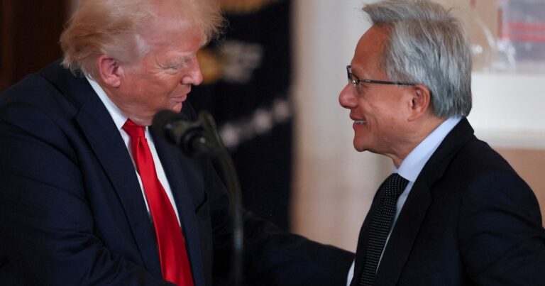 El boom económico de EE.UU. multiplica el poder de Trump