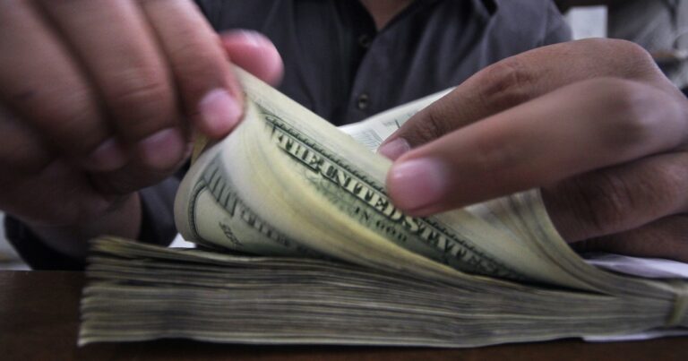 Dólar tarjeta hoy: a cuánto cotiza este sábado 17 de enero