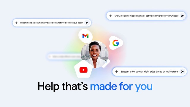 Google lanza Personal Intelligence para Gemini, una asistencia contextual con tus datos personales