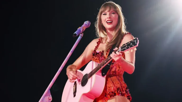 Taylor Swift ingresará al Salón de la Fama de los Compositores: es la artista más joven en obtener este logro