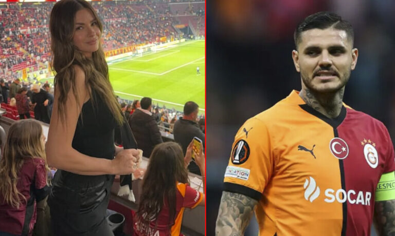 El video que muestra cómo China Suárez fue a ver a Mauro Icardi a la cancha con sus tres hijos