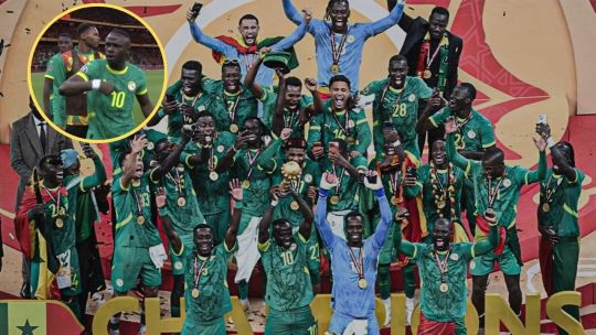Senegal se consagró campeón de la Copa Africana de Naciones: Amagó con abandonar tras un penal para Marruecos