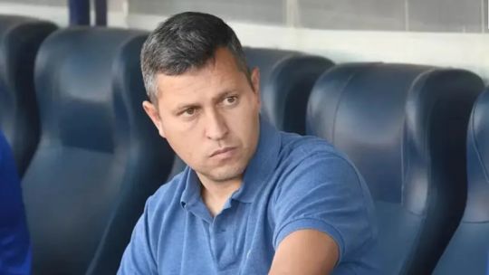 Diego Flores está a un paso de convertirse en el nuevo entrenador de Instituto
