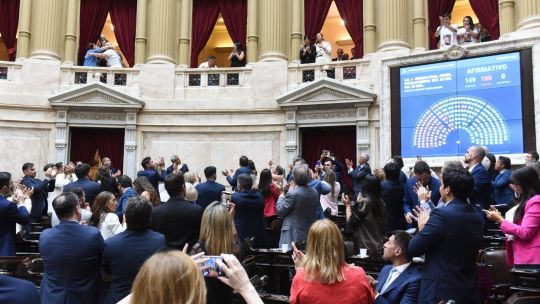 Baja de la edad de imputabilidad: cómo votaron los diputados nacionales por Chaco