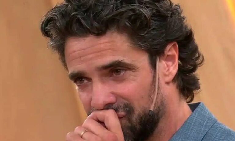 Ni depresión, ni obsesión por el sexo: revelan cuál es la adicción por la que Luciano Castro se internó